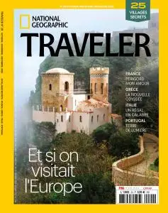 National Geographic Traveler France - Octobre-Décembre 2020