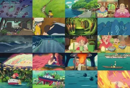 Ponyo (2008)