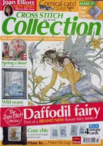 Cross Stitch Collection №193. 2011
