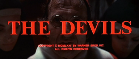 The Devils (1971) [Extended Fan Cut]