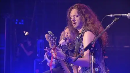 Stratovarius - Eternal (2015) [CD + DVD, Limited Edition]