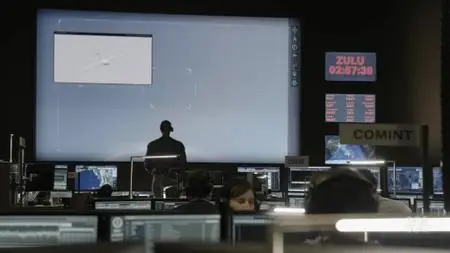 Pine Gap S01E01