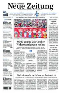 Gelnhäuser Neue Zeitung - 22. Juli 2019