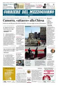 Corriere del Mezzogiorno Campania - 13 Marzo 2022