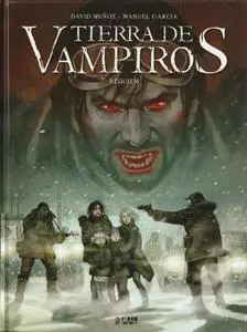 Tierra de Vampiros (Completo)