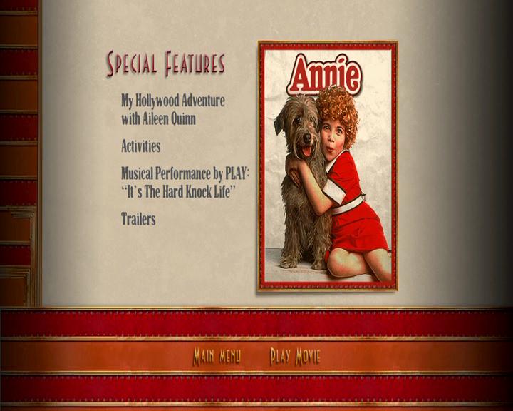Annie / Энни (1982) [ReUp]