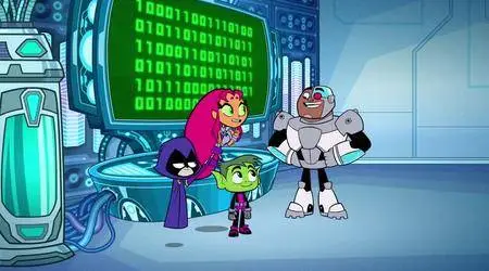 Teen Titans Go! S04E34