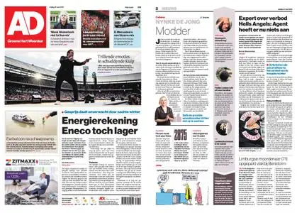 Algemeen Dagblad - Woerden – 31 mei 2019