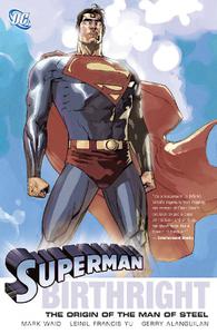 DC-Superman Birthright 2013 Hybrid Comic eBook