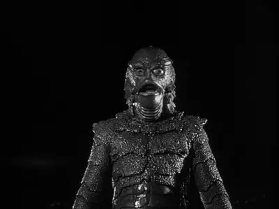 Die Rache des Ungeheuers (1955) RE-UP