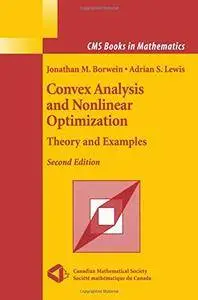 Convex Analysis and Nonlinear Optimization[Repost]