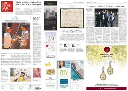 The Globe and Mail – May 11, 2018