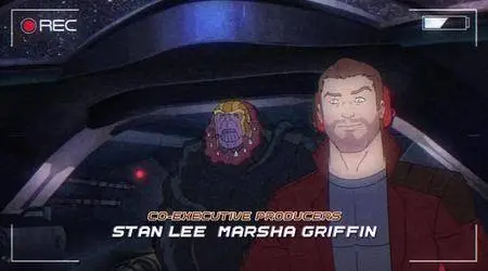 Marvel's Guardians of the Galaxy S03E04