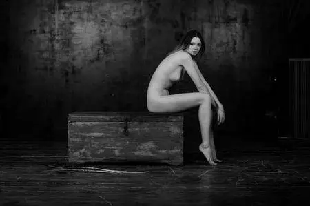 Disha Shemetova by Alexey Simonov