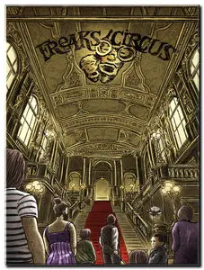 Mas - Freaks Circus - One Shot