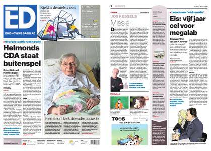 Eindhovens Dagblad - Helmond – 29 maart 2018