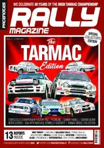Pacenotes Rally Magazine – October 2018