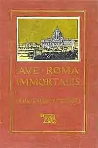"Roma Immortalis."