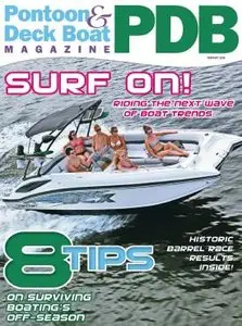 Pontoon & Deck Boat - February 2016