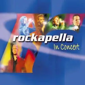 Rockapella - In Concert (2001)