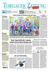 Torgauer Zeitung - 20. April 2018