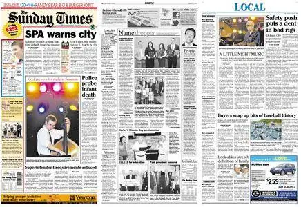 The Times-Tribune – August 05, 2012