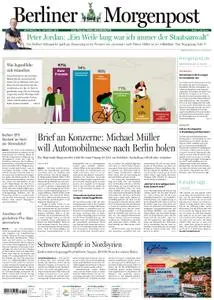 Berliner Morgenpost – 16. Oktober 2019