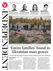 The Independent – 10 October 2022