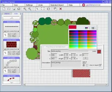 Garden Planner Home Edition 2.2e