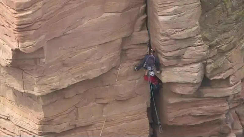 BBC - The Adventure Show: Bealach Mor (2013)