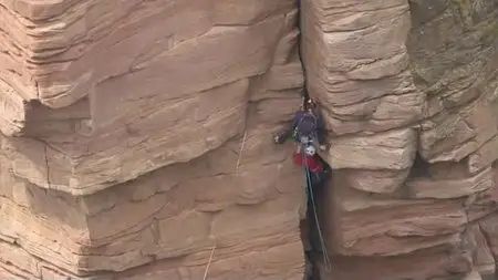 BBC - The Adventure Show: Bealach Mor (2013)