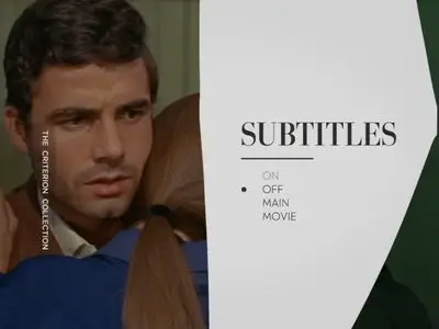 The Umbrellas Of Cherbourg (1964) [The Criterion Collection #716]