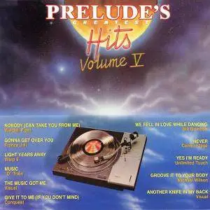 VA - Prelude's Greatest Hits Volume I-VI (1988-1995) {Unidisc} **[RE-UP]**