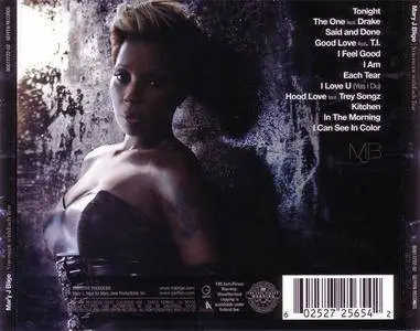 Mary J. Blige - Stronger With Each Tear (2009) {Matriarch/Geffen} **[RE-UP]**