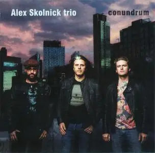 Alex Skolnick Trio - Conundrum (2018)