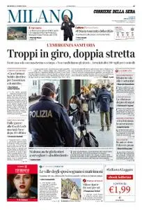 Corriere della Sera Milano – 05 aprile 2020