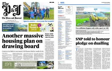 The Press and Journal Highlands and Islands – April 08, 2022