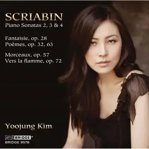 Yoojung Kim - Scriabin Recital (2023)