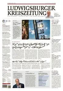 Ludwigsburger Kreiszeitung LKZ  - 27 Juni 2023