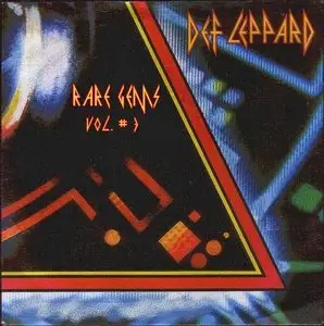 Def Leppard - Rare Gems (Vols. 1-6) (2004) **[RE-UP]**