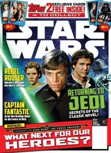 Star Wars Insider - October 2015