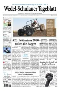 Wedel-Schulauer Tageblatt - 25. Oktober 2018