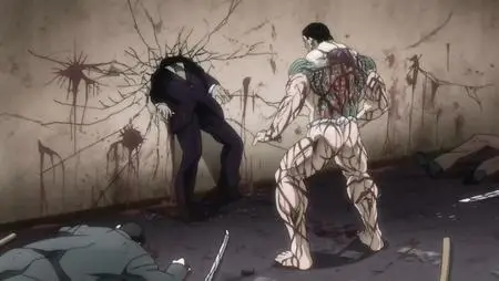 Baki (season 1)