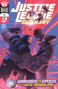 Justice League Odyssey 021 (2020) (Digital-Empire