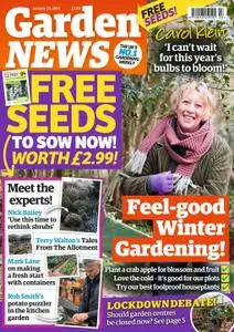 Garden News – 19 January 2021