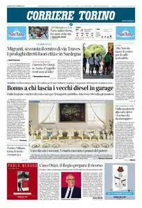 Corriere Torino - 28 Settembre 2023