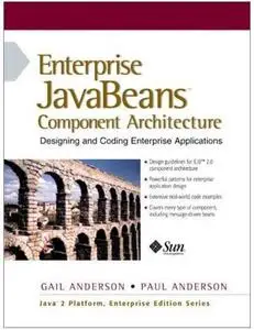 Enterprise JavaBeans Component Architecture