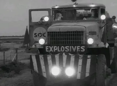 HG Clouzot (Aventure)  Le Salaire de la Peur  [DVDrip]  1953 