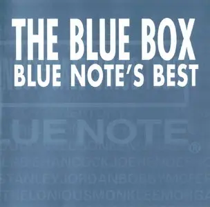 The Blue Box - Blue Note’s Best (1997) {REPOST}