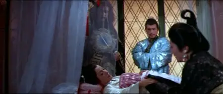 The Notorious Concubines / Kinpeibai (1969)